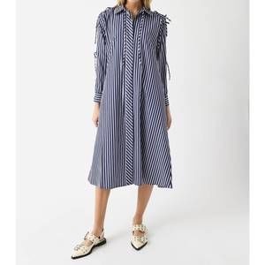 Evi Grintela | Dresses | New Evi Grintela Kaori Dress In Bluered Stripe |  Poshmark